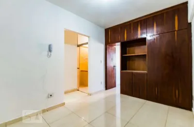 Apartamento para aluguel - centro, 1 quarto,  45 m² - campinas