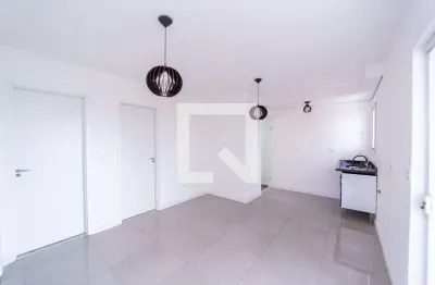 Apartamento para aluguel - ponte rasa, 2 quartos,  48 m² - são paulo