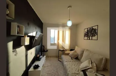 Apartamento para aluguel - jardim santa emília, 2 quartos,  52 m² - são paulo
