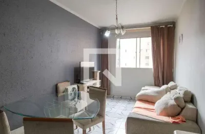 Apartamento para aluguel - vila augusta, 2 quartos,  61 m² - guarulhos