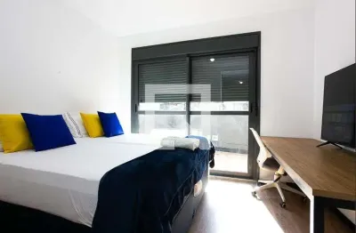 Kitnet / stúdio para aluguel - vila esperança, 1 quarto,  30 m² - são paulo