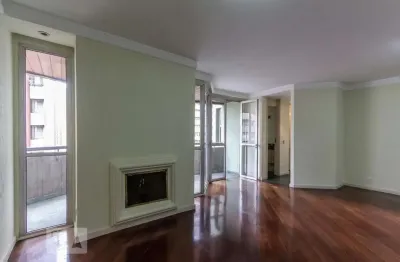 Apartamento para aluguel - panamby, 3 quartos,  116 m² - são paulo