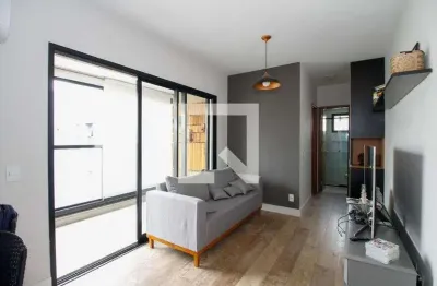 Apartamento para aluguel - pinheiros, 1 quarto,  56 m² - são paulo