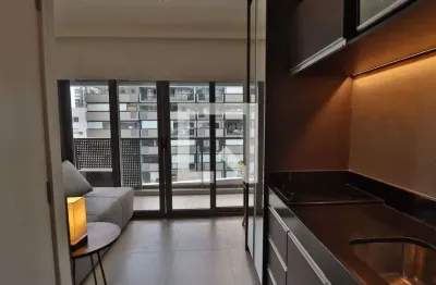 Kitnet / stúdio para aluguel - pinheiros, 1 quarto,  22 m² - são paulo