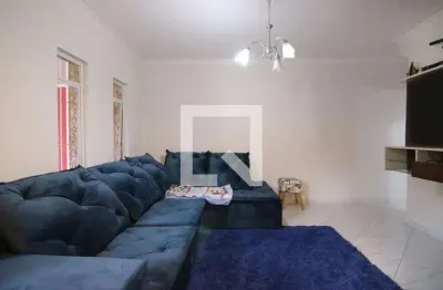 Casa para aluguel - jardim felicidade, 3 quartos,  180 m² - são paulo