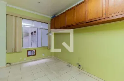 Kitnet / stúdio para aluguel - centro, 1 quarto,  26 m² - rio de janeiro