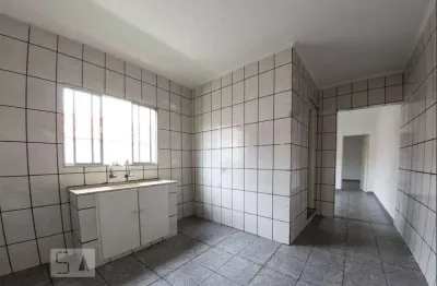 Casa para aluguel - vila santa clara, 1 quarto,  55 m² - são paulo