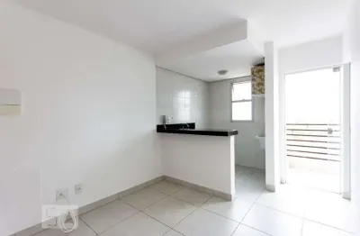 Kitnet / stúdio para aluguel - setor leste universitário , 1 quarto,  36 m² - goiânia