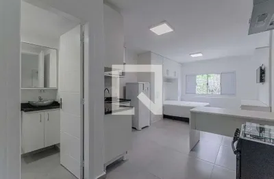 Kitnet / Stúdio para Aluguel - Ipiranga, 1 Quarto,  25 m² - São Paulo