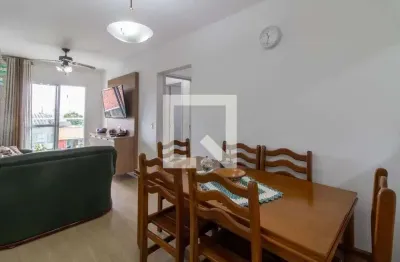 Apartamento para aluguel - vila miriam, 2 quartos,  50 m² - guarulhos