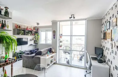 Apartamento para aluguel - mooca, 2 quartos,  60 m² - são paulo