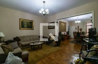 Casa para aluguel - chácara inglesa, 4 quartos,  150 m² - são paulo