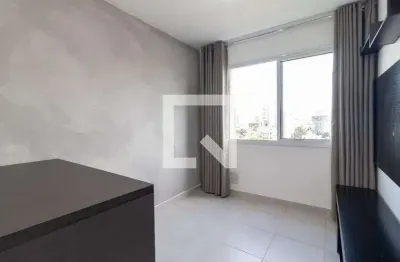 Apartamento para aluguel - água fria, 2 quartos,  34 m² - são paulo