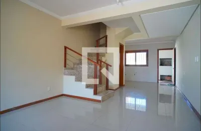 Casa para aluguel - rubem berta, 2 quartos,  152 m² - porto alegre