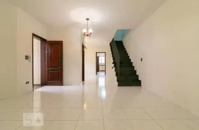 Casa para aluguel - bosque da saúde, 4 quartos,  184 m² - são paulo