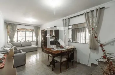 Casa para aluguel - vila nhocuné, 3 quartos,  160 m² - são paulo