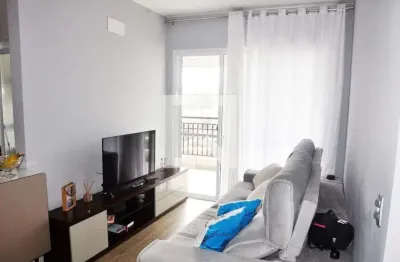 Apartamento para aluguel - vila mangalot, 2 quartos,  64 m² - são paulo