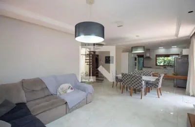 Casa para aluguel - vila pedra branca, 3 quartos,  320 m² - são paulo