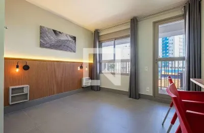 Kitnet / stúdio para aluguel - vila madalena, 1 quarto,  26 m² - são paulo