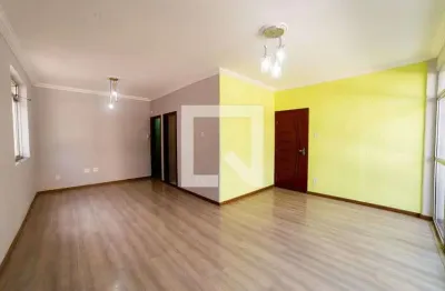 Apartamento para aluguel - cruzeiro, 3 quartos,  110 m² - belo horizonte