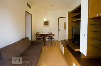 Apartamento para aluguel - consolação, 1 quarto,  48 m² - são paulo