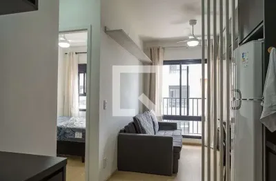 Apartamento para aluguel - chácara inglesa, 1 quarto,  27 m² - são paulo