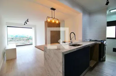 Apartamento para Aluguel - Jardim Bela Vista, 3 Quartos,  75 m² - Santo André