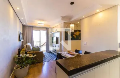 Apartamento para aluguel - bonfim, 2 quartos,  56 m² - campinas