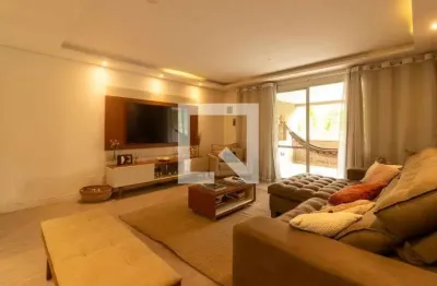 Apartamento para aluguel - panamby, 4 quartos,  182 m² - são paulo
