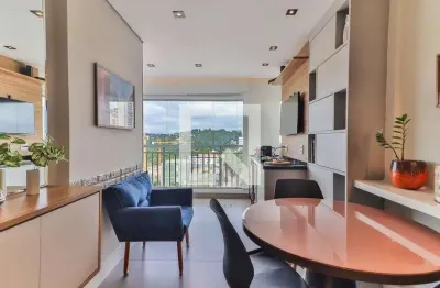 Apartamento para aluguel - butantã, 2 quartos,  66 m² - são paulo