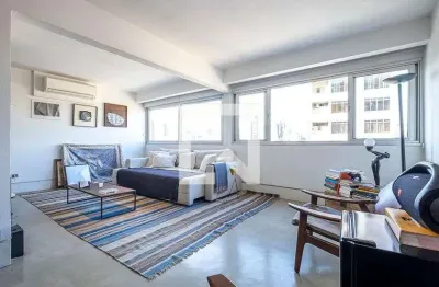 Apartamento para Aluguel - Jardim Paulistano, 1 Quarto,  100 m² - São Paulo