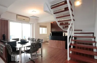 Apartamento para Aluguel - Consolação, 1 Quarto,  82 m² - São Paulo