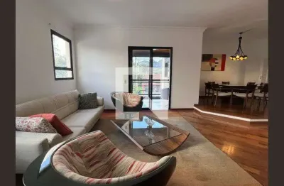 Apartamento para aluguel - vila mascote, 3 quartos,  170 m² - são paulo