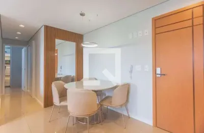 Apartamento para aluguel - chácara inglesa, 2 quartos,  57 m² - são paulo