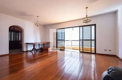 Apartamento para aluguel - pinheiros, 4 quartos,  166 m² - são paulo