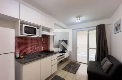 Kitnet / stúdio para aluguel - ipiranga, 1 quarto,  34 m² - são paulo