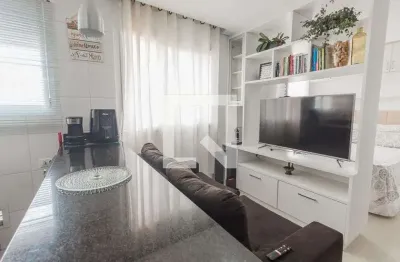 Apartamento para aluguel - água fria, 1 quarto,  27 m² - são paulo