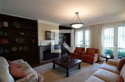 Casa para aluguel - jardim guedala, 4 quartos,  600 m² - são paulo