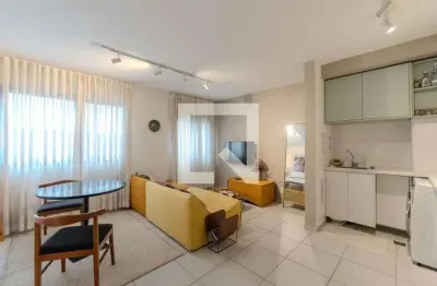 Apartamento para aluguel - bela vista, 1 quarto,  46 m² - são paulo