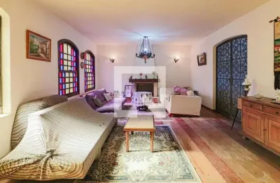 Casa para aluguel - jardim jussara, 4 quartos,  290 m² - são paulo