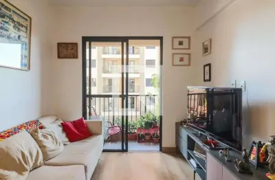 Apartamento para aluguel - butantã, 3 quartos,  70 m² - são paulo