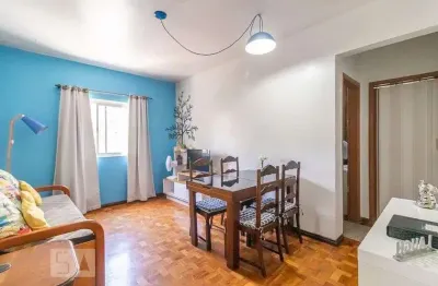 Apartamento para aluguel - pinheiros, 1 quarto,  40 m² - são paulo