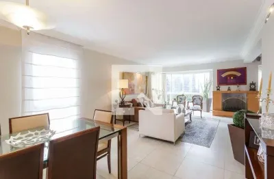 Apartamento para aluguel - itaim bibi, 3 quartos,  177 m² - são paulo