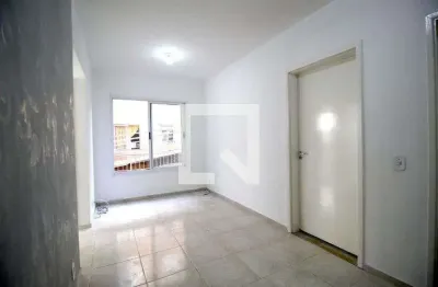 Apartamento para aluguel - jardim parada do alto, 2 quartos,  48 m² - sorocaba