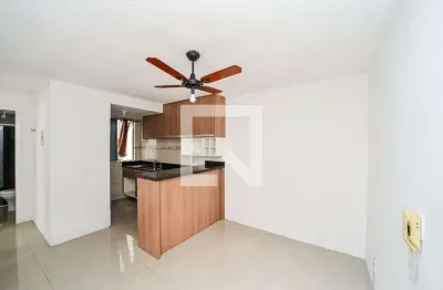 Apartamento para aluguel - rubem berta, 2 quartos,  40 m² - porto alegre