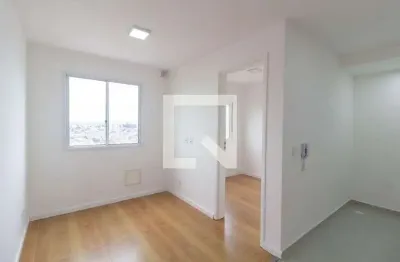 Apartamento para aluguel - vila progresso, 2 quartos,  33 m² - são paulo