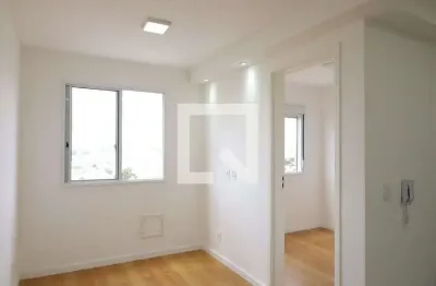 Apartamento para aluguel - vila progresso, 2 quartos,  33 m² - são paulo