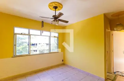 Apartamento para aluguel - del castilho, 2 quartos,  46 m² - rio de janeiro