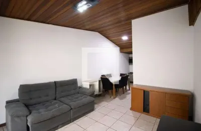 Casa para Aluguel - Vila Santa Maria, 1 Quarto,  60 m² - São Paulo