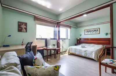 Kitnet / stúdio para aluguel - jardim paulista, 1 quarto,  45 m² - são paulo